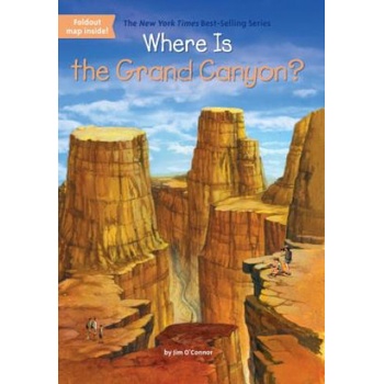 Where Is the Grand Canyon? | Jim O'Connor, Daniel Colon