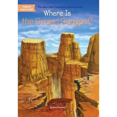 Where Is the Grand Canyon? | Jim O'Connor, Daniel Colon
