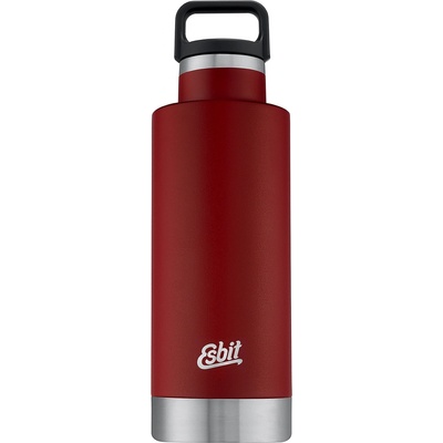 Esbit Sculptor Insulated Bottle burgundy red 750 ml