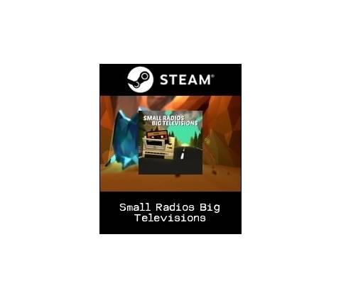 Small Radios Big Televisions