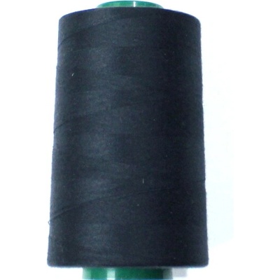 Nitě UNIPOLY 120 polyester na overlock 5000m Hagal - více barev Barva: 599 nejtmavší modrá – Zboží Dáma