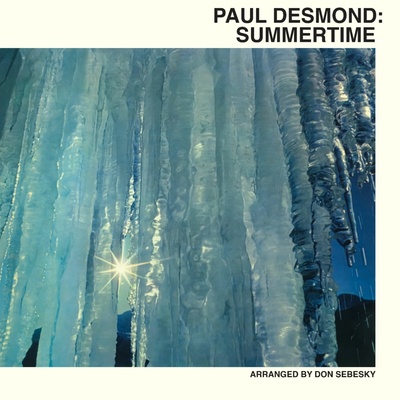 DESMOND, PAUL - SUMMERTIME 1 CD