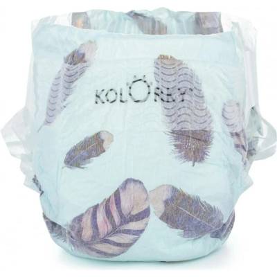 Kolorky Denní Feathers M 21 ks