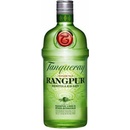 Tanqueray Rangpur Gin LIME 41,3% 1 l (holá láhev)