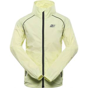 Alpine Pro Spino Green Детски размер: 116-122 / Цвят: светло зелен