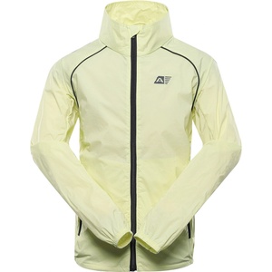 Alpine Pro Spino Green Детски размер: 116-122 / Цвят: светло зелен