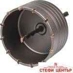 Raider Боркорона за бетон ø100mm с водач SDS-plus (154821) - steficenter