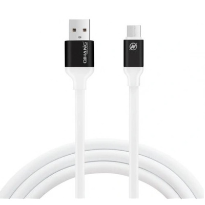 Micro USB Cable кабел за мобилни устройства, гумиран, високо качество - 300 см