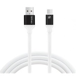  Micro USB Cable кабел за мобилни устройства, гумиран, високо качество - 300 см