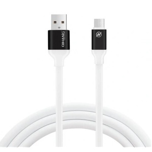  Micro USB Cable кабел за мобилни устройства, гумиран, високо качество - 300 см