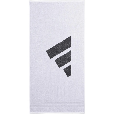 adidas Performance Small 50 x 100 cm bílá