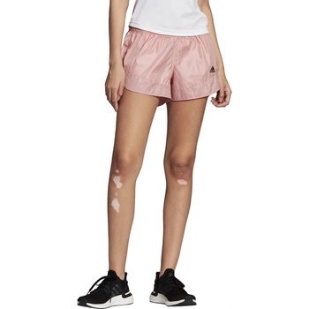 adidas Run Fast Radically Reflective Running dámske šortky wonder mauve