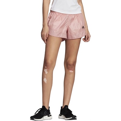 adidas Run Fast Radically Reflective Running dámske šortky wonder mauve