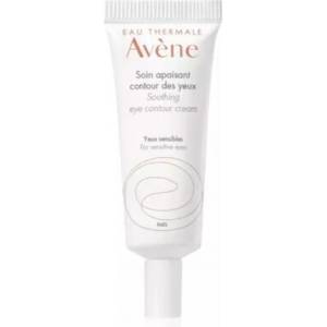 Eau Thermale Avène Успокояващ крем за околоочен контур, Avene Skin Care Soothing Eye Contour Cream 15 Ml