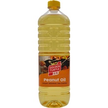 Golden Turtle Arašidový olej 1 l
