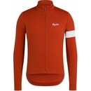 Rapha Core Winter Jacket paprika white pánska