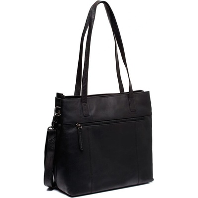The Chesterfield Brand kožená shopper kabelka Nola C38.021100 černá