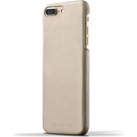 Mujjo Калъф от кожа Mujjo за iPhone 8 Plus и 7 Plus, шампанско (MUJJO-CS-029-CH)