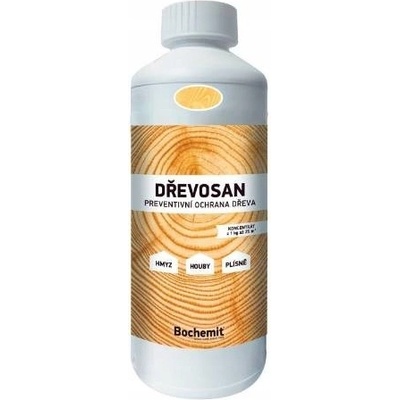 Bochemit DREVOSAN 1 kg bezfarebný