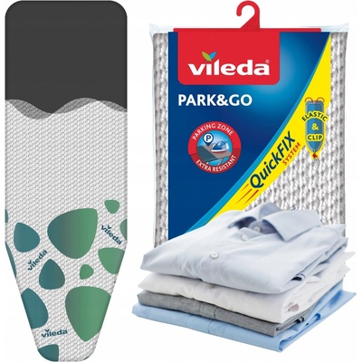 Vileda Park and Go 159523 – Zboží Dáma