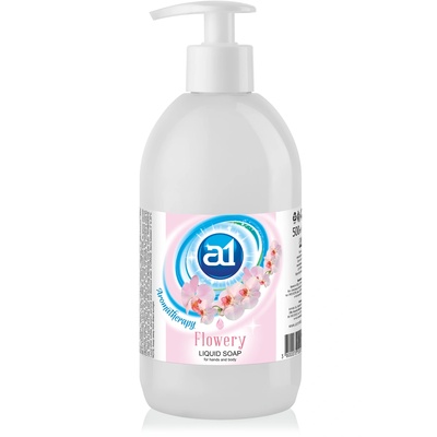 A1 А1 ТЕЧЕН САПУН