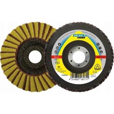 Klingspor Brusný lamelový kotouč 125 mm K60 EDE82760060