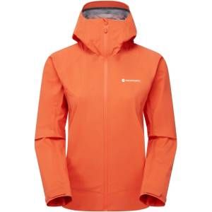 Montane дамско яке Montane W Phase Lite tigerlily L
