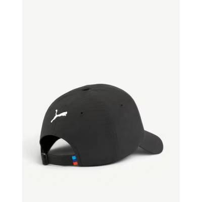 PUMA x Bmw M Motorsport Heritage Cap Black