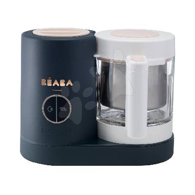 Beaba Babycook® parní vařič a mixér Neo Night Blue 912639