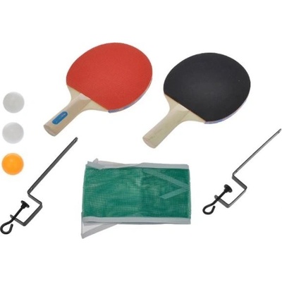 Bs Rollen športový set na stolný tenis, 2 pálky + 3 loptičky