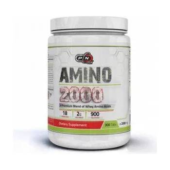 Pure Nutrition Аминокиселини Amino 2000 плюс Leucine - 300 таблетки, Pure Nutrition, PN4672