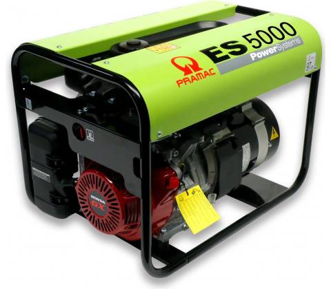 Pramac ES 5000