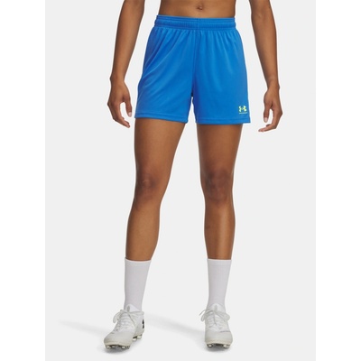 Under Armour dámské kraťasy UA W's Ch. Knit Short modrá