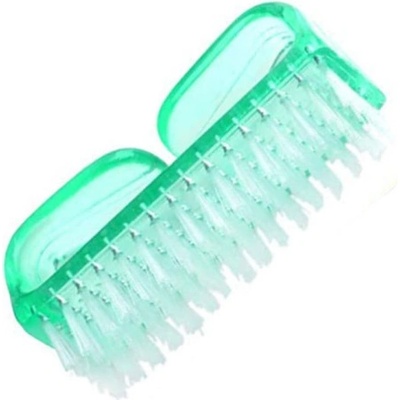 Divine cosmetics TH10 kartáček na nehty Zelená