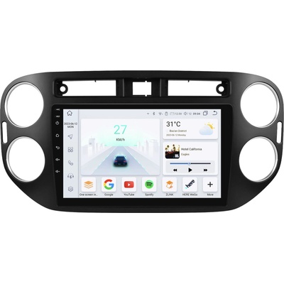 HIZPO S9006 VW Tiguan (6+64 GB)