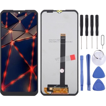 Oukitel LCD Дисплей и Тъч Скрийн за Oukitel WP33 Pro