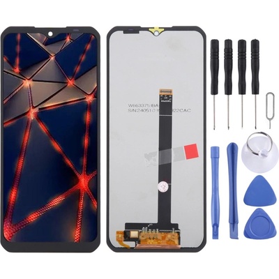 Oukitel LCD Дисплей и Тъч Скрийн за Oukitel WP33 Pro