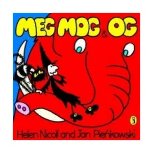 Meg, Mog and Og | Helen Nicoll (2003)