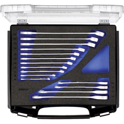 Gedore sada očkoplochých kľúčov 16-dielna 6 - 24 mm 2836114