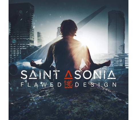 Flawed Design Saint Asonia LP