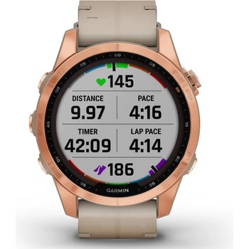 Garmin Fenix 7S Sapphire Solar (010-02539-21/010-02539-25/010-02539-29)