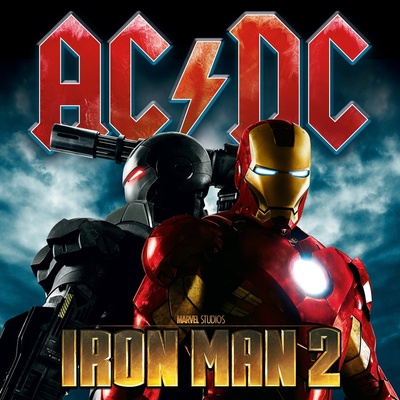 AC/DC - IRON MAN 2 =OST=