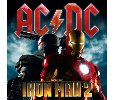 AC/DC - IRON MAN 2 =OST=