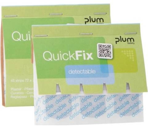 QuickFix Detectable 45 ks