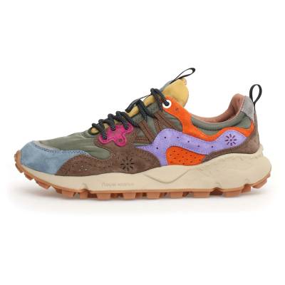 Маратонки Flower Mountain Yamano 3 Uni Sneakers - Militaergruen - размер 41 (EU) (024-1923-0317)