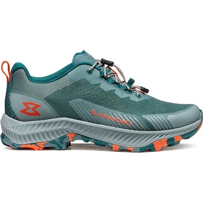 Garmont Мултиспорт обувки Garmont 9.81 Pulse Multisport shoes - Atlantic Blue / Tango Red - размер 45 (EU) (022-0814-0520)
