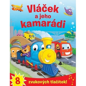 Vláček a jeho kamarádi