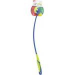 M-PETS HOP Ball laucher Dog Toy - Катапулт с топка, играчка за куче, с мека дръжка - 68 x 6, 5 x 6, 8 см, Белгия - 10671399