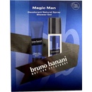 Bruno Banani Magic dezodorant sklo 75 ml + sprchový gél 50 ml darčeková sada