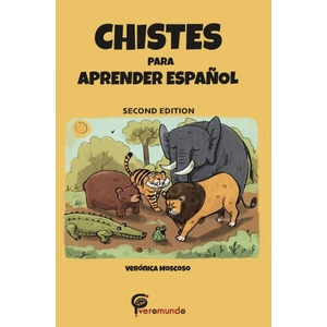 Chistes Para Aprender Espanol | Verónica Moscoso, Annada Annada Menon (ISBN: 9798985247800)